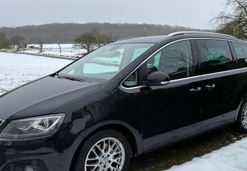 Seat Alhambra 189.000 km 15.000 &euro; Fronhausen 35112