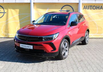 Opel Grandland (X) 9.750 km 24.270 &euro; Weilmünster 35789