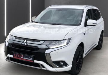 Mitsubishi Outlander 110.597 km 16.990 &euro; Lollar 35457