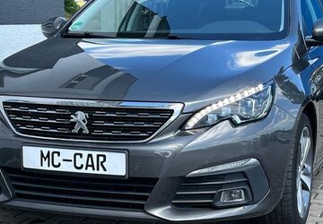 Peugeot 308 143.000 km 5.990 &euro; Heuchelheim 35452