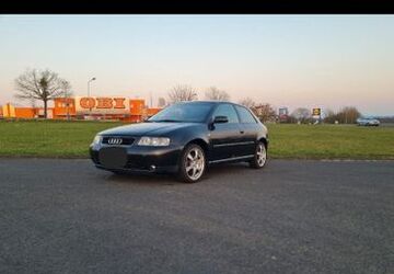 Audi A3 300.000 km 2.000 &euro; Weilmünster 35789