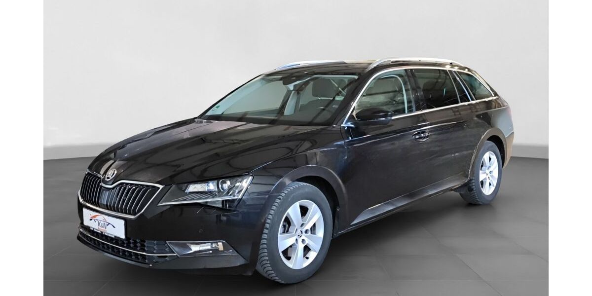 Skoda Superb 131.000 km 15.490 &euro; Leun 35638