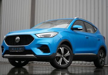 MG ZS 24.140 km 14.490 &euro; Haiger 35708