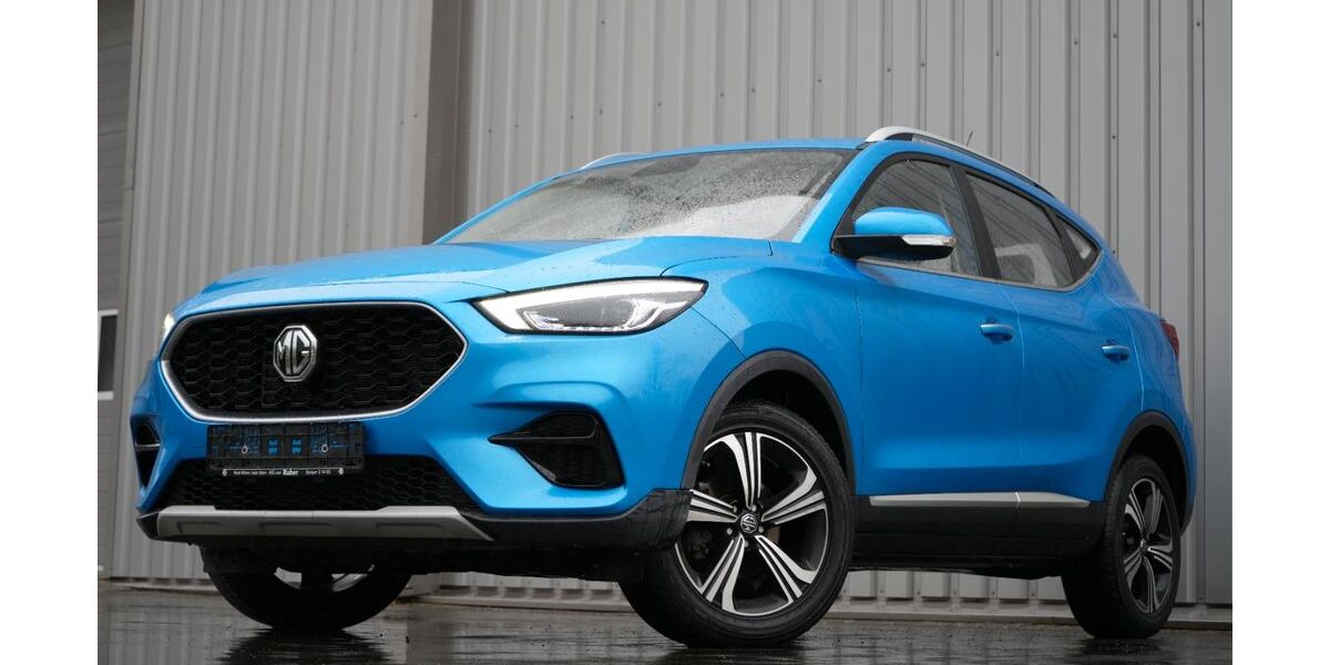 MG ZS 24.140 km 14.490 &euro; Haiger 35708