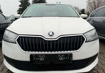 Skoda Fabia 180.000 km 6.290 &euro; Heuchelheim 35452