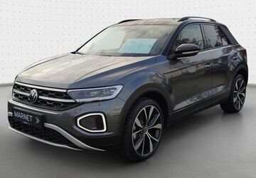 VW T-Roc 1.900 km 34.180 &euro; Bad Nauheim 61231