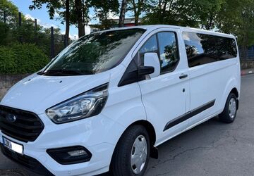 Ford Tourneo Custom 117.000 km 18.900 &euro; Wetzlar 35576
