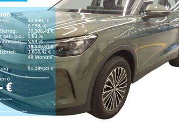 VW Tiguan 7.837 km 42.990 &euro; Herborn 35745