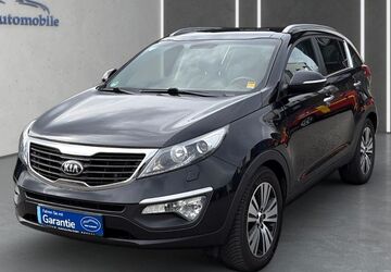 Kia Sportage 152.385 km 8.490 &euro; Lollar 35457