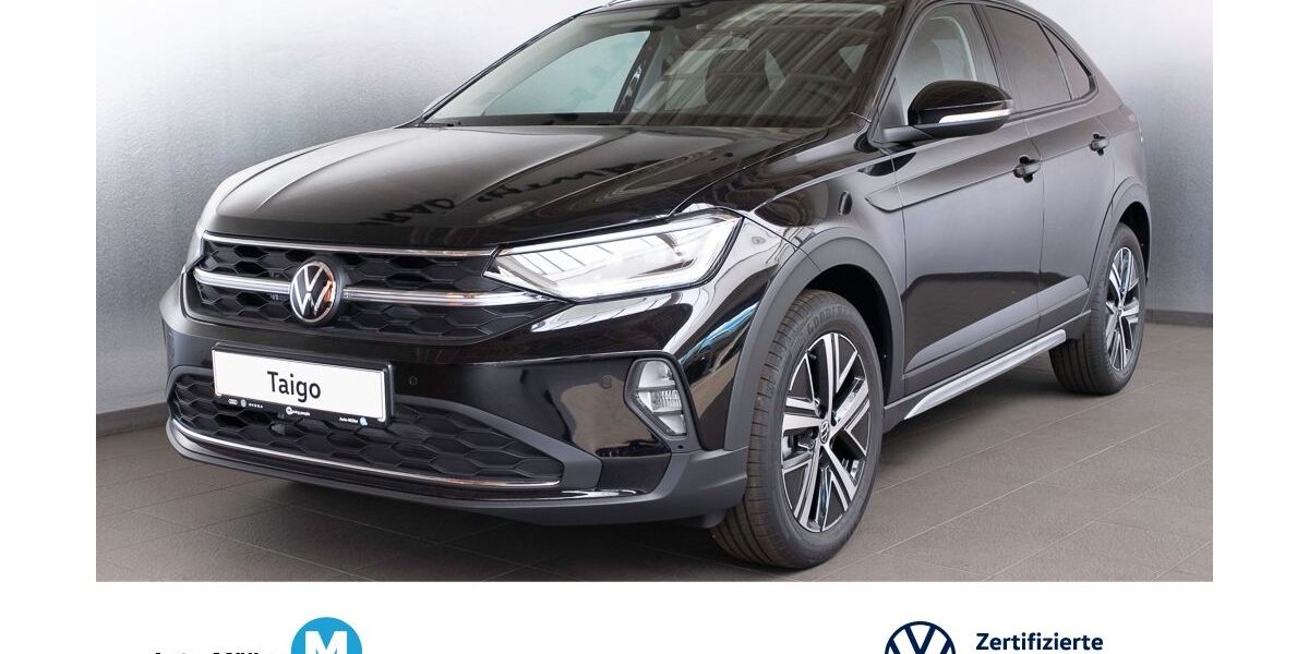 VW Taigo 8.000 km 29.970 &euro; Hüttenberg-Rechtenbach 35625