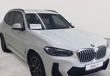 BMW X3 90.562 km 34.690 &euro; Fernwald-Steinbach 35463