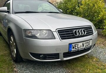 Audi A4 127.216 km 2.499 &euro; Weilburg 35781