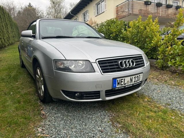 Audi A4 127.216 km 2.499 &euro; Weilburg 35781