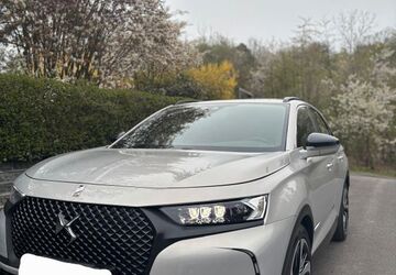 DS Automobiles DS7 (Crossback) 28.000 km 22.900 &euro; Lohra 35102