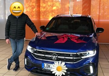 VW T-Roc 39.900 km 25.999 &euro; Wetzlar 35584