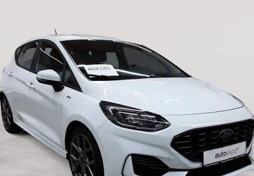 Ford Fiesta 77.135 km 12.089 &euro; Fernwald-Steinbach 35463