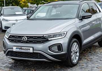 VW T-Roc 39.630 km 23.985 &euro; Pohlheim 35415