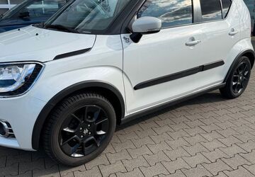 Suzuki Ignis 33.233 km 12.900 &euro; Biebertal 35444