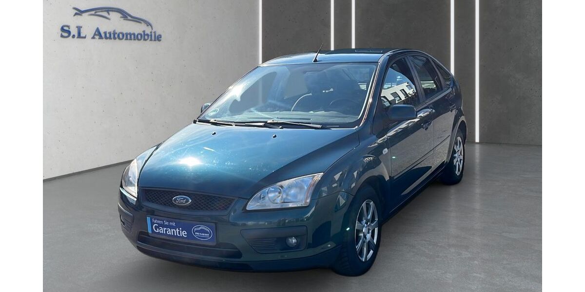 Ford Focus 135.395 km 3.990 &euro; Lollar 35457