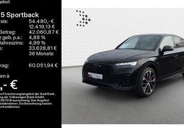 Audi SQ5 41.494 km 53.890 &euro; Bad Nauheim 61231