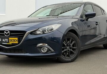 Mazda 3 152.839 km 12.490 &euro; Gießen 35398