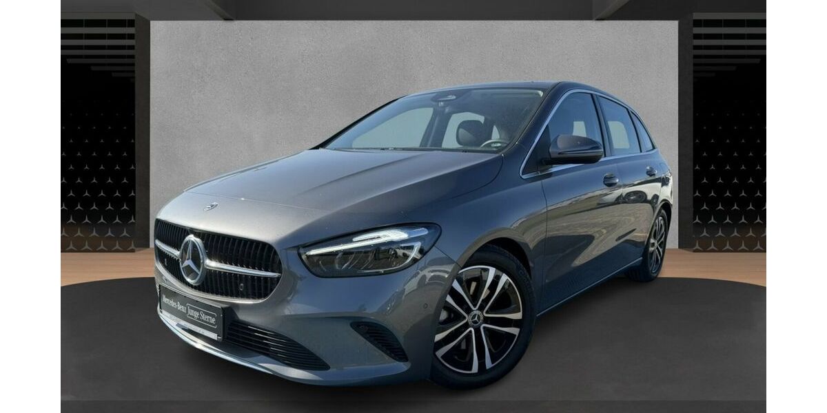 Mercedes-Benz B 200 4.942 km 31.985 &euro; Gießen 35396