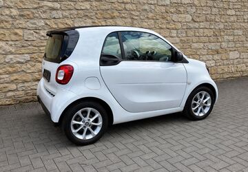 Smart ForTwo 49.000 km 9.950 &euro; Wetzlar 35578