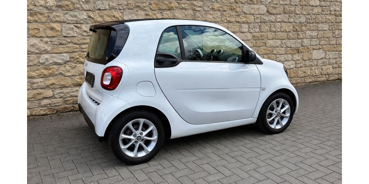 Smart ForTwo 49.000 km 9.950 &euro; Wetzlar 35578