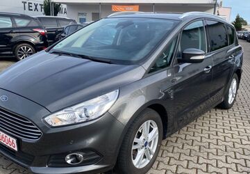 Ford S-Max 113.500 km 13.990 &euro; Butzbach 35510