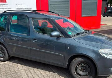Skoda Roomster 204.000 km 1.400 &euro; Wetzlar 35581