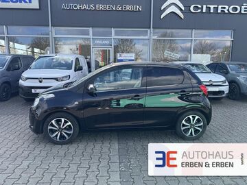 Gebrauchte Citroën C1