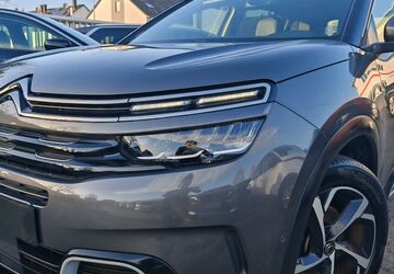 Citroen C5 Aircross 46.923 km 15.890 &euro; Wölfersheim 61200