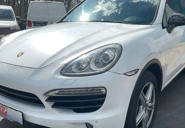 Porsche Cayenne 293.501 km 13.990 &euro; Giessen 35394