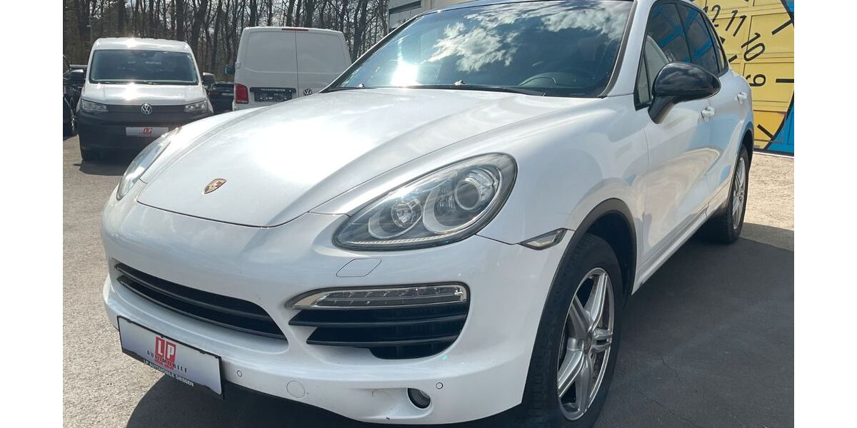 Porsche Cayenne 293.501 km 13.990 &euro; Giessen 35394