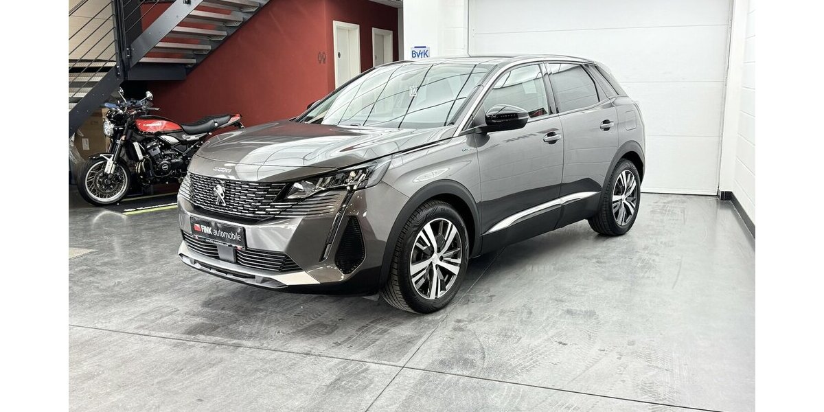 Peugeot 3008 1.6 225 Allure 1.Hand Pack Plug-In Hybrid 51.950 km 21.490 &euro; Lich 35423