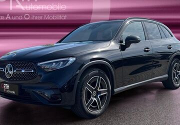 Mercedes-Benz GLC 300 19.097 km 58.894 &euro; Beselich 65614