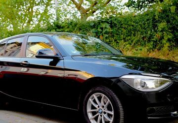 BMW 116 148.000 km 7.800 &euro; Wetzlar 35578