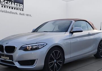 BMW 218 79.500 km 18.490 &euro; Weilburg 35781