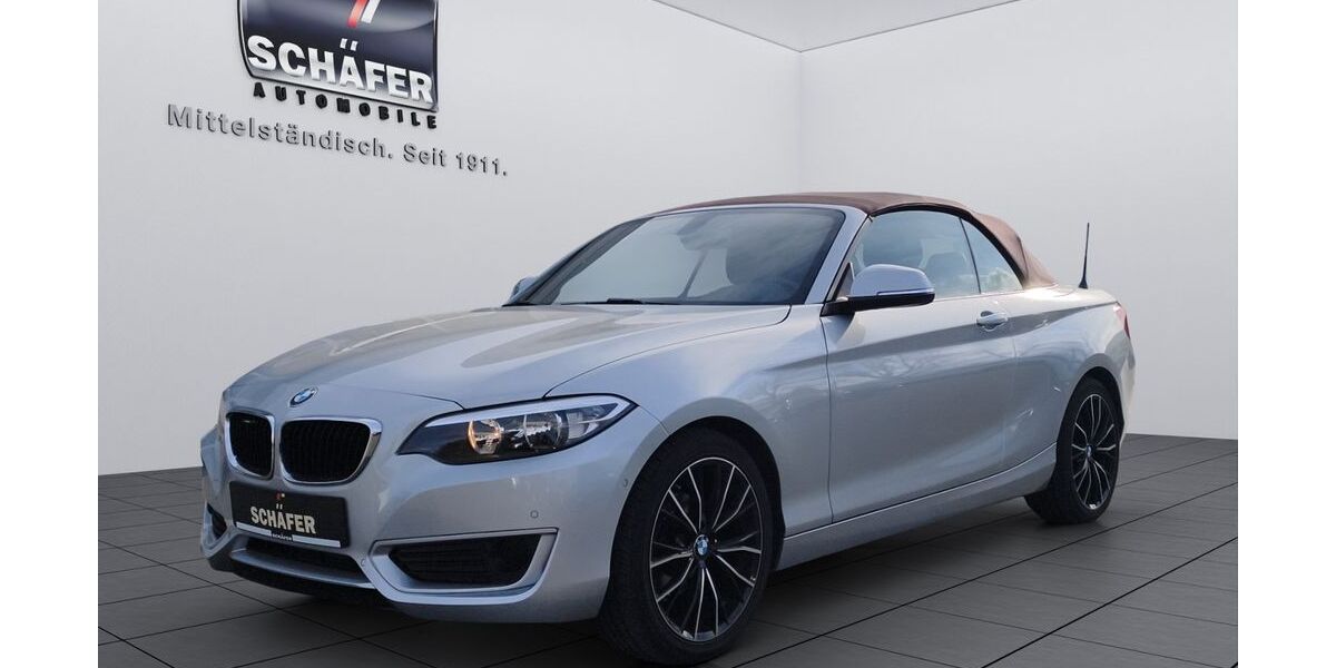BMW 218 79.500 km 18.490 &euro; Weilburg 35781