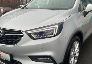 Opel Mokka X 22.397 km 13.490 &euro; Giessen 35394