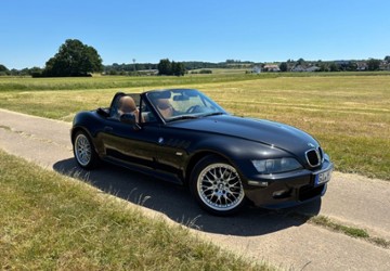 BMW Z3 89.000 km 19.500 &euro; Linden 35440