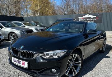 BMW 425 95.000 km 21.900 &euro; Breitscheid 35767