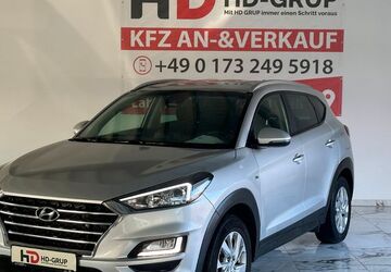 Hyundai TUCSON 62.259 km 19.500 &euro; Gießen 35398