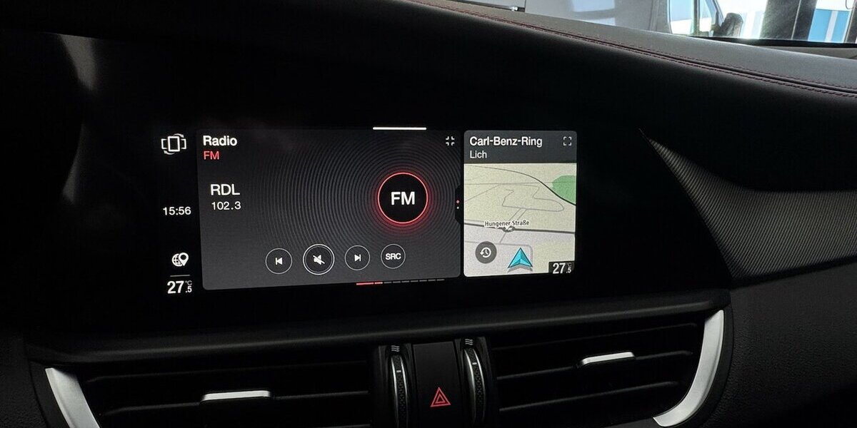 Alfa Romeo Giulia 2.0 Competizione Q4 Turbo Panoramadach 17.100 km 38.460 &euro; Lich 35423