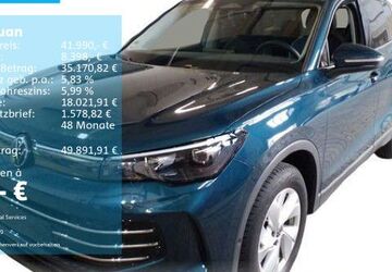 VW Tiguan 18.313 km 41.990 &euro; Herborn 35745