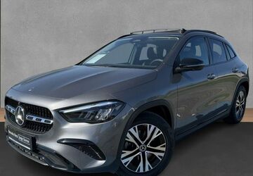 Mercedes-Benz GLA 220 25.223 km 44.125 &euro; Gießen 35396