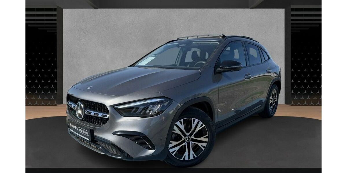 Mercedes-Benz GLA 220 25.223 km 44.125 &euro; Gießen 35396