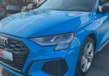 Audi A3 130.728 km 19.990 &euro; Giessen 35394