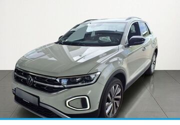 VW T-Roc 19.160 km 25.480 &euro; Weilburg 35781