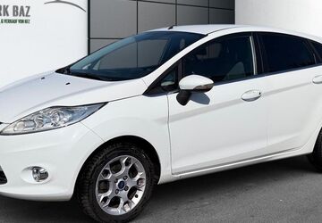 Ford Fiesta 108.000 km 7.900 &euro; Butzbach 35510
